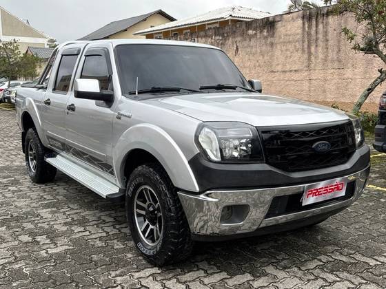 FORD RANGER 2.3 XL 4X2 CS 16V GASOLINA 2P MANUAL FORD RANGER 2.3 XL 4X2 CS 16V GASOLINA 2P MANUAL